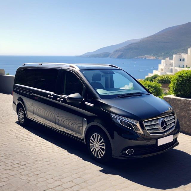 Santorini: Departure Transfer From Hotels to Port or Airport - Experience and Service Quality