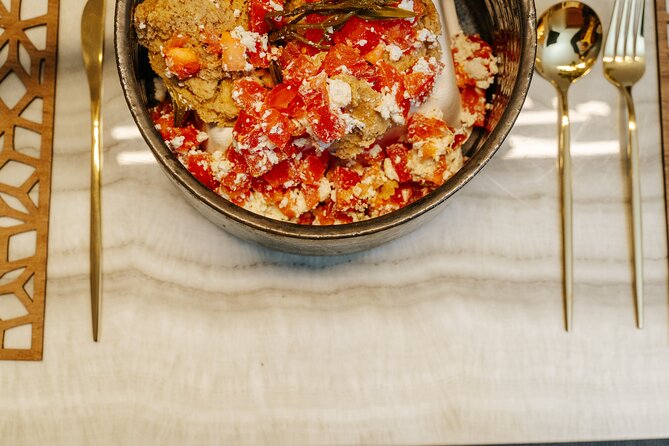 Santorini Dinner Class With Margarita in Athens - Cancellation Policy and Additional Info