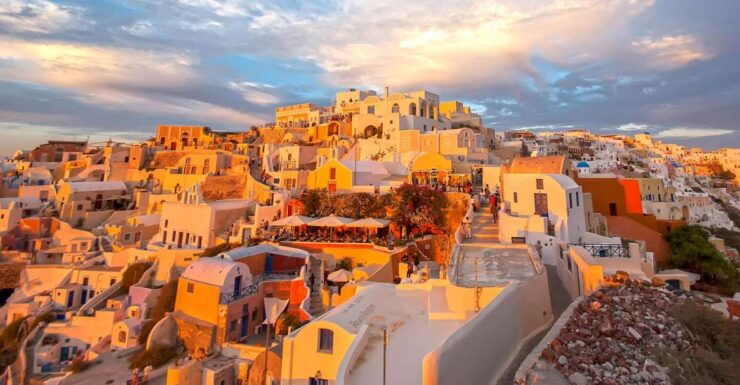 Santorini: Discover Santorini Private 6 Hours Tour - Customer Reviews