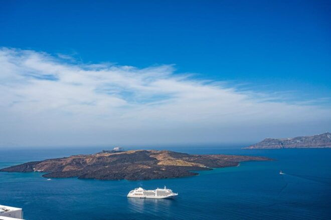 Santorini: Discover the Beauty of Fira by Foot. - Whats Included in the Tour