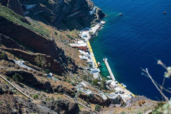 Santorini: Discover the Beauty of Fira by Foot. - Frequently Asked Questions