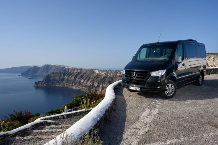 Santorini : Discover With Locals - Small Group Half-Day Tour - Tour Details