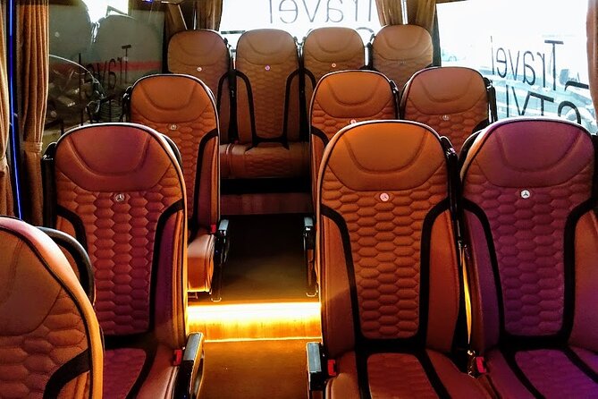 Santorini Driver for Hire Private Transfer - Private Transfer Service Details