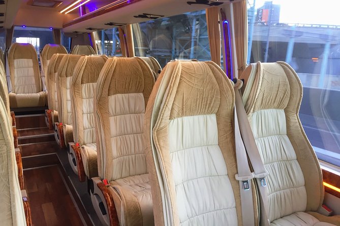 Santorini Driver for Hire Private Transfer - Reviews and Ratings