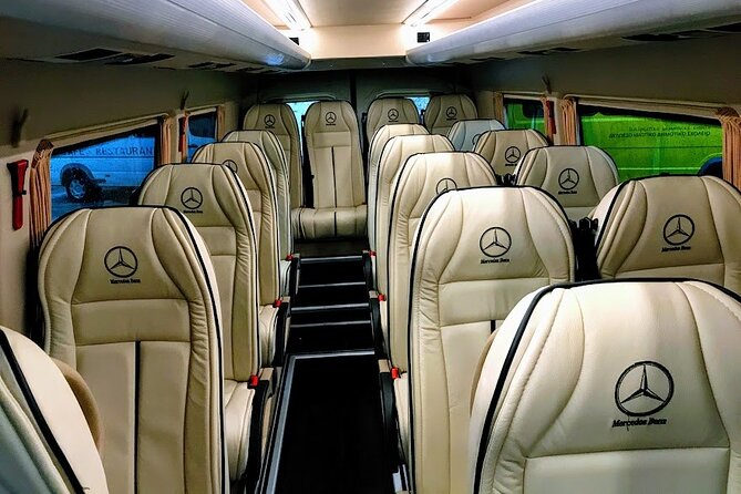 Santorini Driver for Hire Private Transfer - The Sum Up