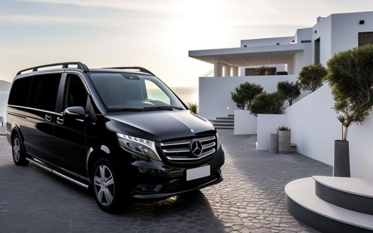 Santorini: Economic Pick-Up From Athinios Port to Oia - Experience and Benefits