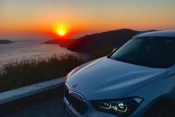 Santorini Elegance:Premium Transfer Services for Airport and Port - What the Reviewers Say