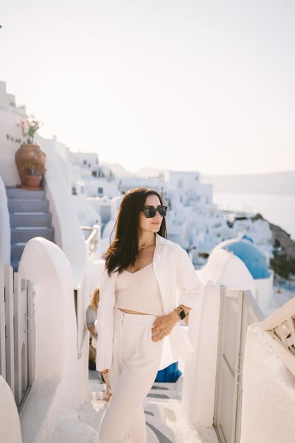 Santorini Elite Private Tour With Local guide - Good To Know