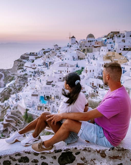 Santorini Elite Private Tour With Local guide - Authentic Experiences and Reviewer Insights