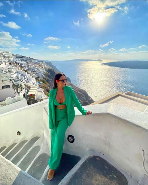 Santorini Elite Private Tour With Local guide - Frequently Asked Questions