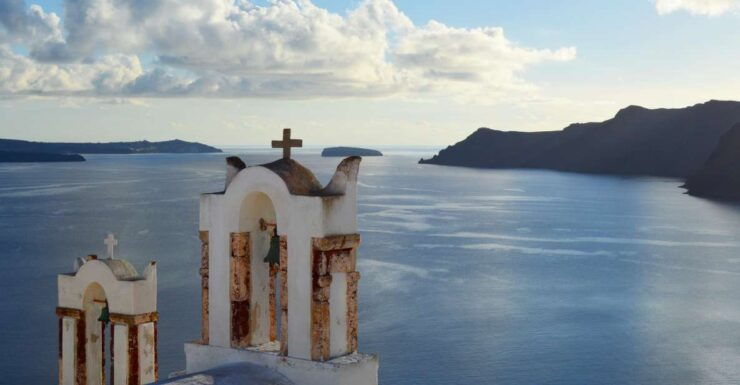 Santorini Essentials: Half-day Private Sightseeing Tour - Good To Know