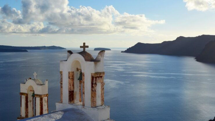 Santorini Essentials: Half-day Private Sightseeing Tour - Tour Overview