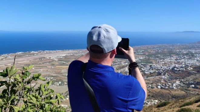 Santorini Essentials: Half-day Private Sightseeing Tour - Detailed Itinerary