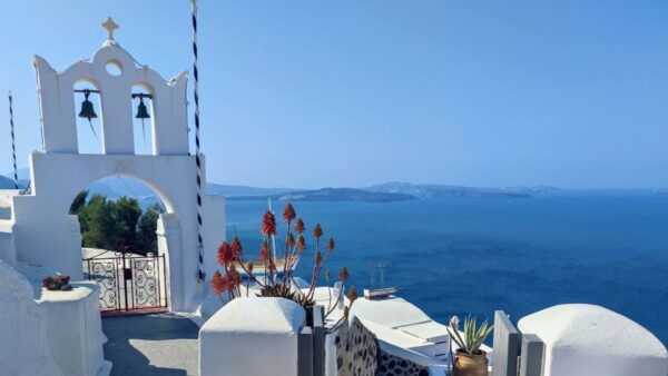 Santorini Essentials: Half-day Private Sightseeing Tour - The Sum Up