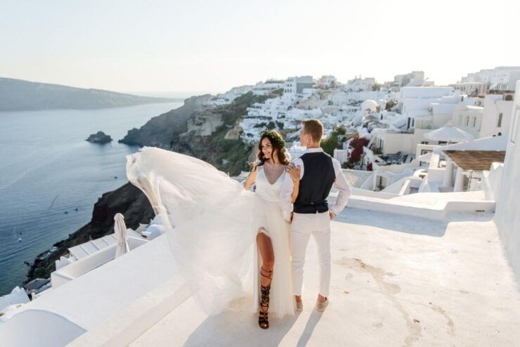 Santorini: Exclusive Personalized Photoshoot Session - Experience Inclusions