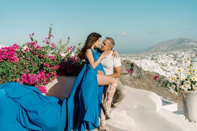 Santorini: Exclusive Personalized Photoshoot Session - Itinerary and Highlights