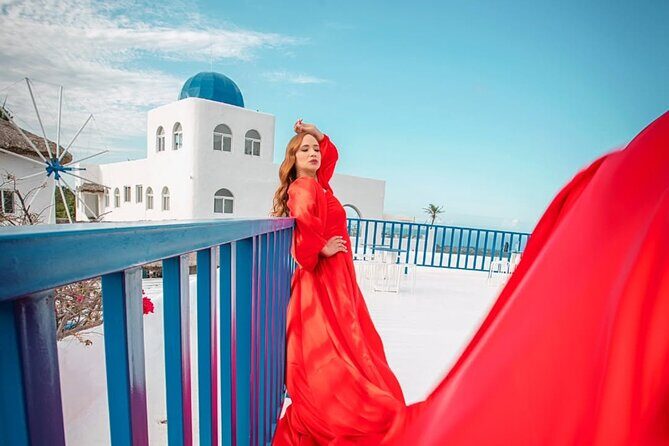 Santorini: Exclusive Photoshoot at Greekland Puerto Plata - Final Thoughts on the Experience