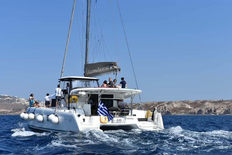 Santorini: Exclusive Private Cruise for a Luxurious Escape - Practical Details and Considerations
