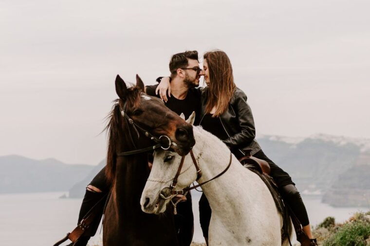 Santorini: Exclusive Private Horse Riding with picnic - Who Will Love This Tour?