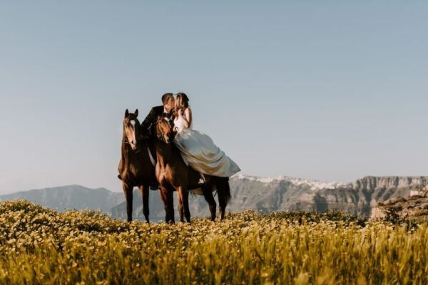 Santorini: Exclusive Private Horse Riding With Picnic - The Sum Up