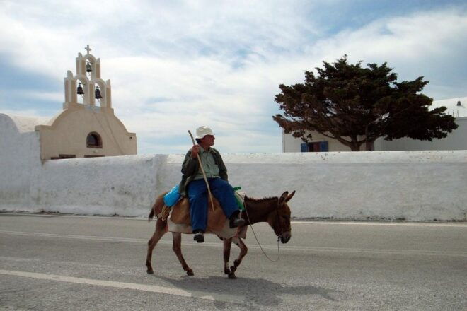 Santorini Exclusive Sightseeing Journey - Frequently Asked Questions