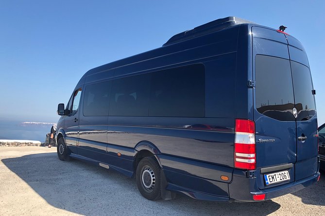 Santorini Exclusive Transfer - Why Choose Santorini Exclusive Transfer