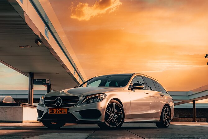 Santorini Exclusive Transfer - Stay Connected With Onboard Wifi