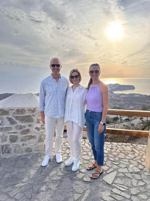 Santorini: Explore Hidden Gems on a Guided Tour - Good To Know