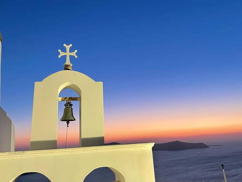 Santorini: Explore the Islands Beauty & Sunset Wine Tasting - Good To Know