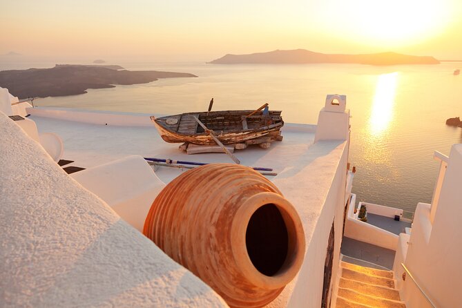 Santorini Exploring the Myth-Private up to 4 People - Frequently Asked Questions