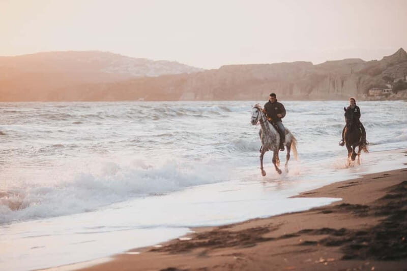 Santorini: Extreme Horse Safari - An In-Depth Look at the Santorini Extreme Horse Safari