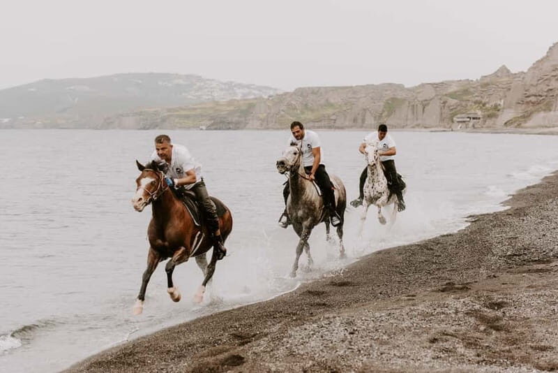 Santorini: Extreme Horse Safari - Who Should Consider This Experience?