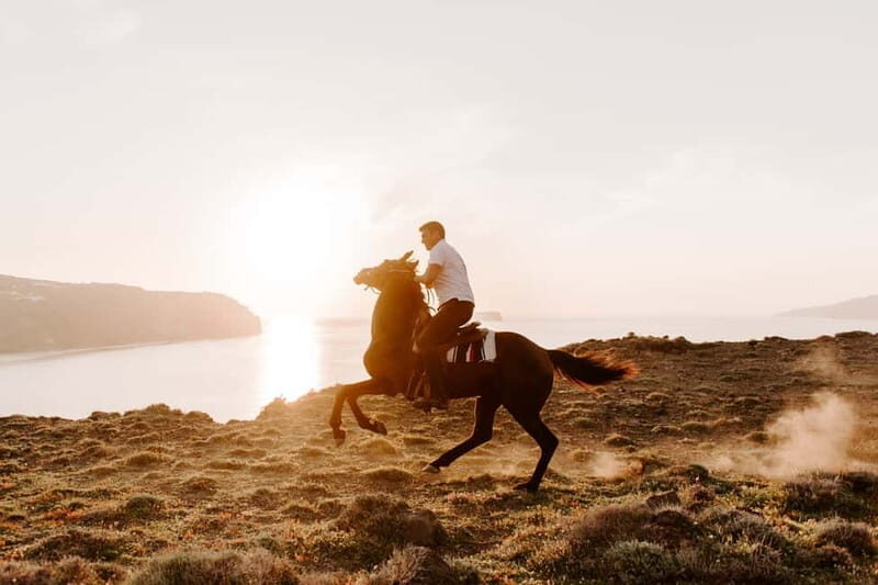 Santorini: Extreme Horse Safari - Frequently Asked Questions
