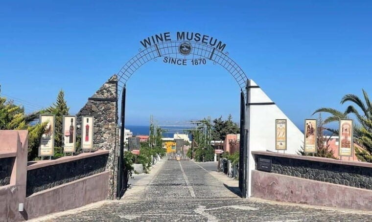 Santorini: Family Island Tour with Winery Museum Experience - Practical Tips for Travelers