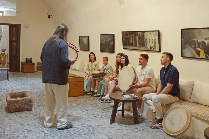 Santorini Family Quality Time Sightseeing & Cultural Experience - Itinerary Highlights
