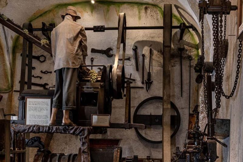 Santorini: Farm and Winery Guided Tour - Physical and Logistical Considerations