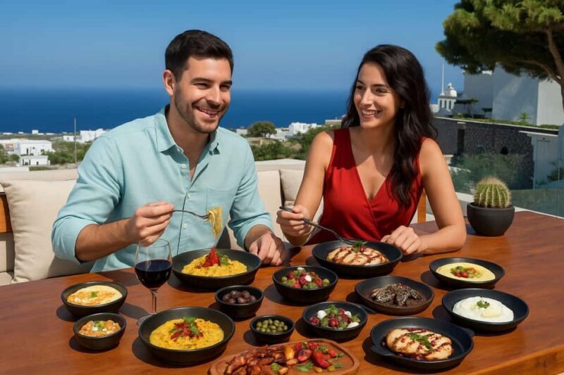 Santorini: Farm to Table Food Tour Experience - A Closer Look at the Experience