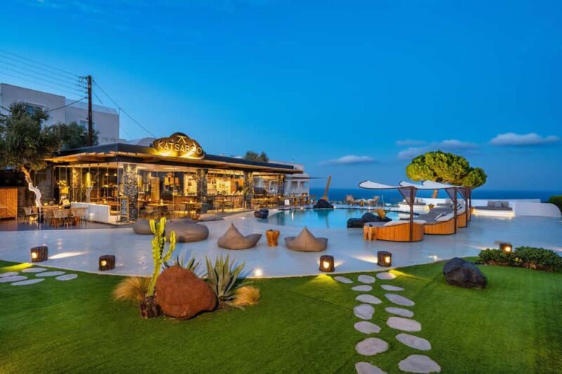 Santorini: Farm to Table Food Tour Experience - FAQs