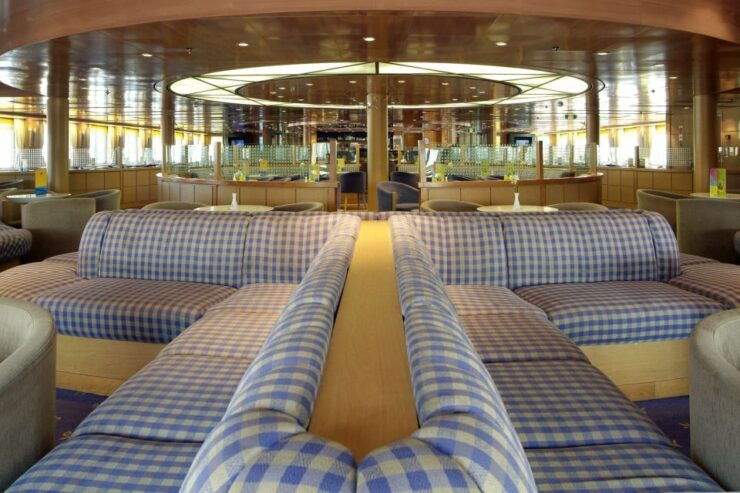 Santorini: Ferry Ticket to Paros or Naxos With Hotel Pickup - Good To Know