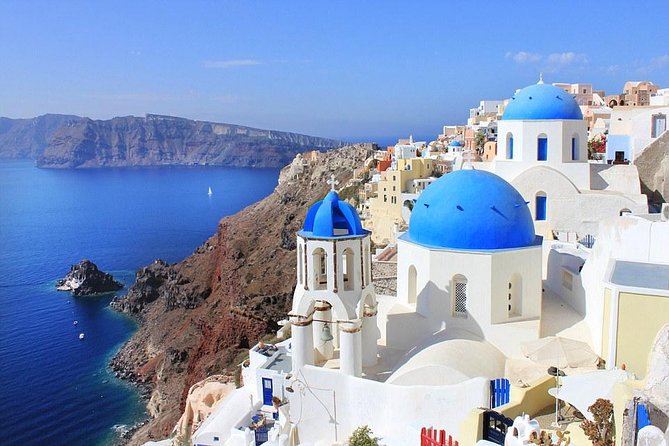 Santorini Fira-Oia Tour 3-4h - Additional Information
