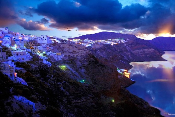 Santorini Fira-Oia Tour 3-4h - Common Questions