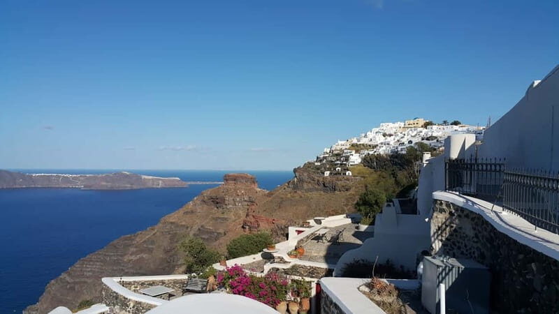 Santorini: Fira to Oia Caldera Hike with Guide - Good To Know