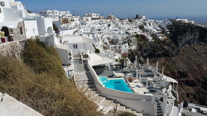 Santorini: Fira to Oia Caldera Hike with Guide - The Experience: What to Expect from the Fira to Oia Hike