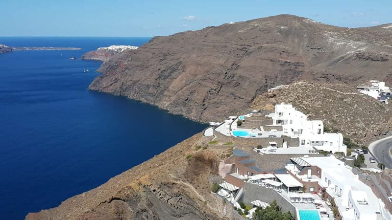 Santorini: Fira to Oia Caldera Hike with Guide - Who Should Consider This Tour?