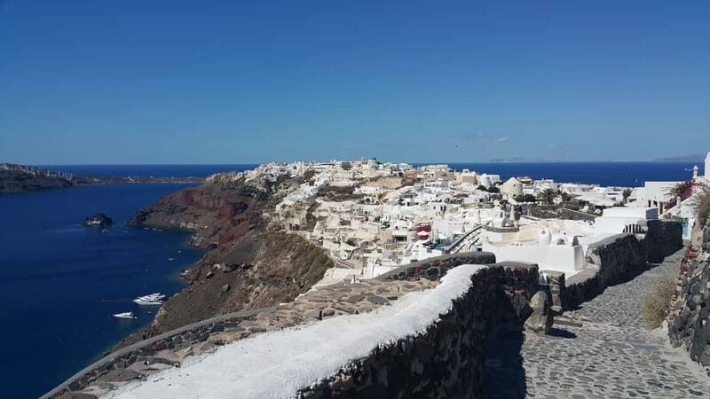 Santorini: Fira to Oia Caldera Hike with Guide - FAQs