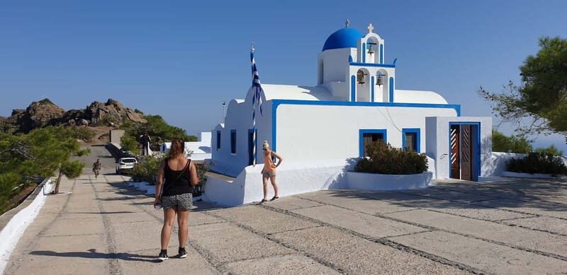 Santorini: Fira to Oia Caldera Hike with Guide - Final Thoughts