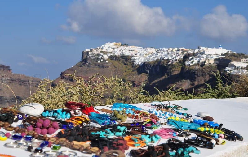 Santorini: Fira to Oia Caldera Hike with Guide - Good To Know