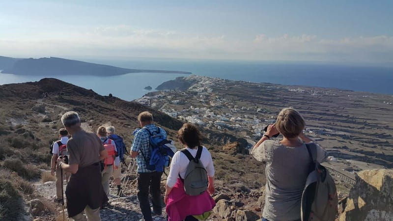 Santorini: Fira to Oia Caldera Hike with Guide - Final Thoughts