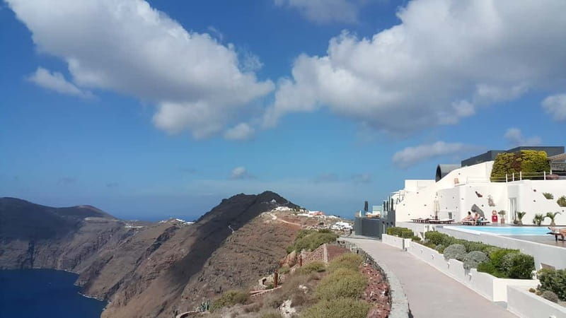 Santorini: Fira to Oia Caldera Hike with Guide - FAQ