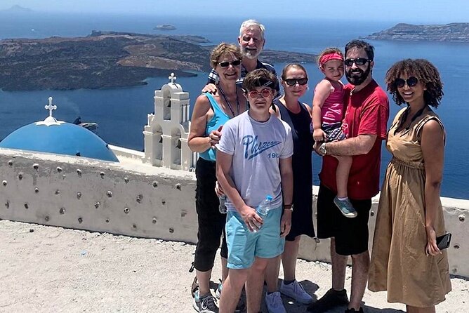 Santorini Firostefani & Oia Blue Domes: 4-hour Private Tour - Tour Highlights
